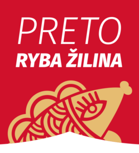 Ryba Ĺ˝ilina logo